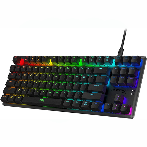 Bro Key Keyboards HyperX Alloy Origins Core - Blue Mechanical Gaming Keyboard – Game Bros LB
