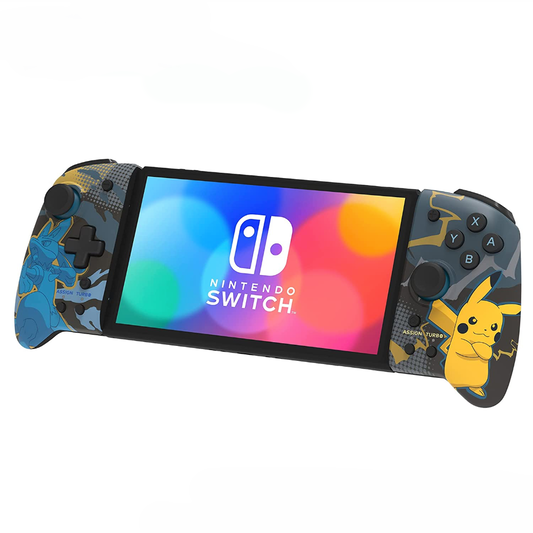 Hori Nintendo Switch Split Pad Pro (Pikachu & Lucario)