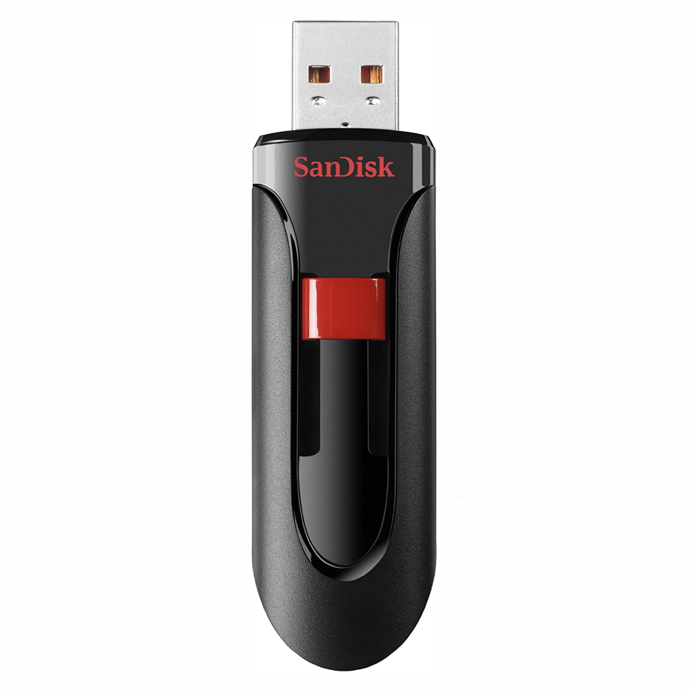SanDisk 128GB Cruzer Glide USB 3.0 Flash Drive