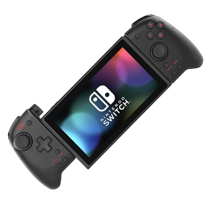 Hori Nintendo Switch Split Pad Pro (Translucent Black)