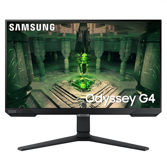 Samsung Odyssey G4 FHD Gaming Monitor, IPS, 240Hz - 27 Inch