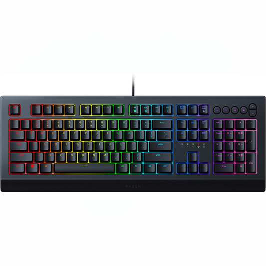Razer Cynosa V2 Gaming Keyboard: Customizable Chroma RGB Lighting