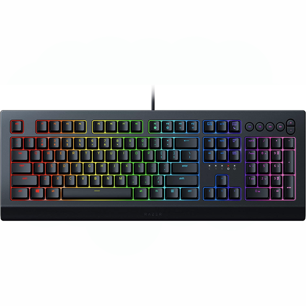 Razer Cynosa V2 Gaming Keyboard: Customizable Chroma RGB Lighting