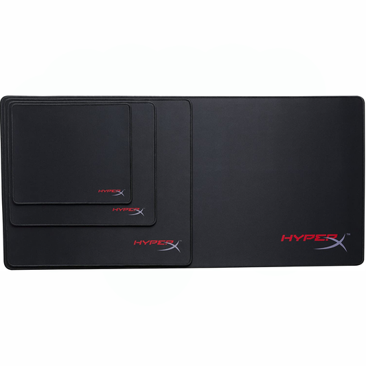HyperX FURY S Pro Gaming Mouse Pads - Black