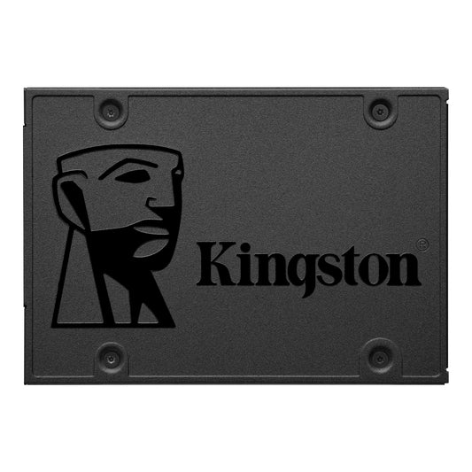 Kingston A400 SATA 3 2.5" Internal SSD  - HDD Replacement for Increase Performance