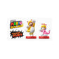 Nintendo Cat Mario & Cat Peach amiibo - (Super Mario Series)