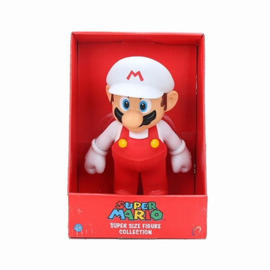 Super Mario Super Size Figure Collection - Fire Mario
