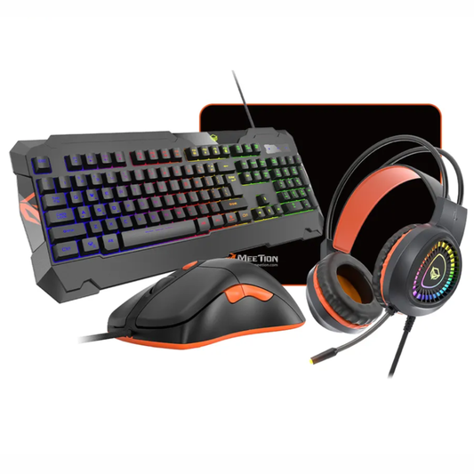MeeTion C505 4 in 1 Gaming Combo