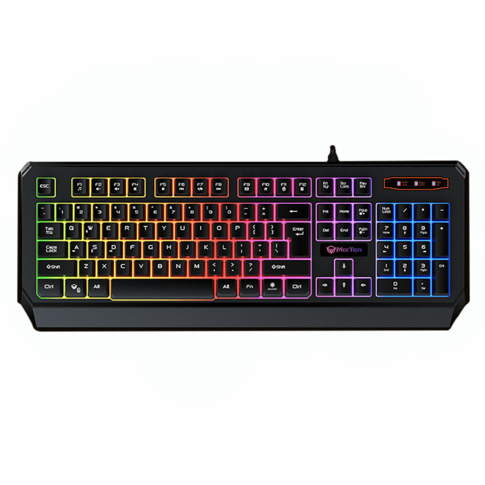 Meetion Backlit Gaming Keyboard K9320