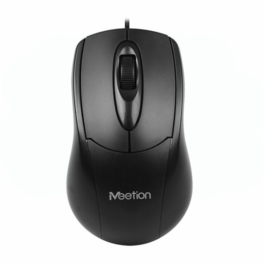 Meetion USB Wired Office Desktop Mouse M361