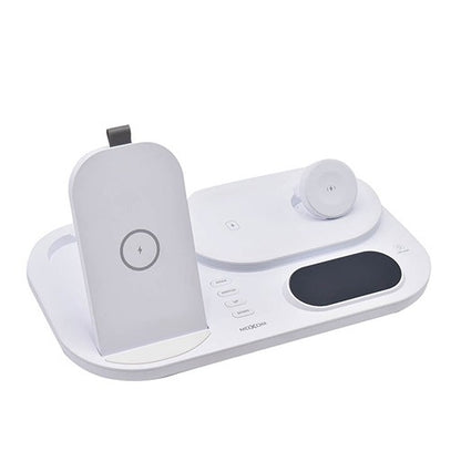 Moxom Magnetic 4-in-1 Super Fast Wireless Charger