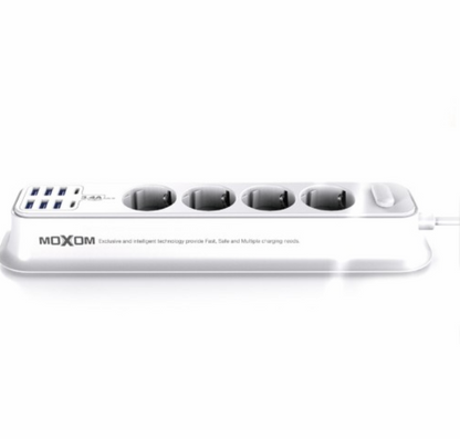 شريط طاقة موكسوم الآمن MX-ST05 - أسود | أبيض 