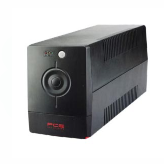 PCE 1500VA UPS Uninterruptible Power Supply for PS4 | PS5 | PC | Xbox