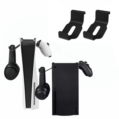 PGTECH Storage Rack for Xbox Series X | S and Playstation 5