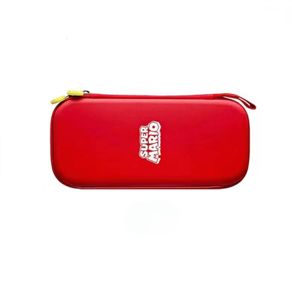 3D Travel Carrying Case For Nintendo Switch OLED And Nintendo Switch - Magic Mushroom