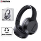 REMAX RB-660HB Multifunctional Wireless Bluetooth Headset with 3.5mm Audio Cable