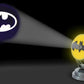 DC Comics Batman Superhero Bat Signal Projection Light