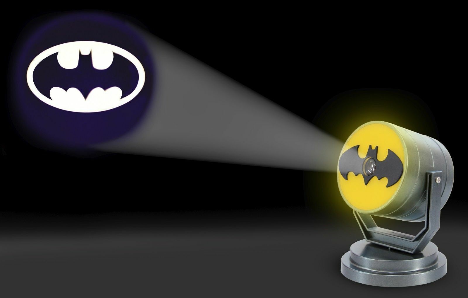 DC Comics Batman Superhero Bat Signal Projection Light – Game Bros LB