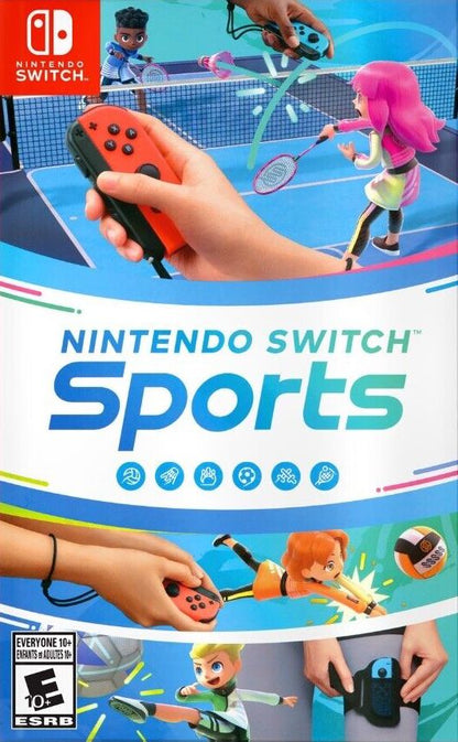 Nintendo Switch Sports - Nintendo Switch