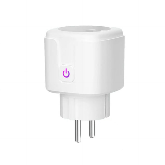 Wifi Smart Socket Plug - Alexa | Google Home Assistant | App