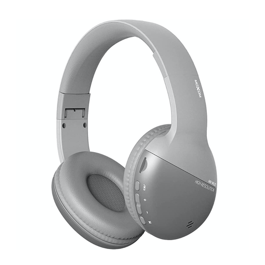 MOXOM Wireless Headphones MX-WL22 - Silver
