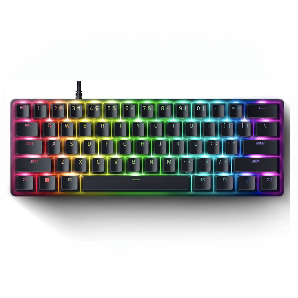 Razer Huntsman Mini 60% Gaming Keyboard