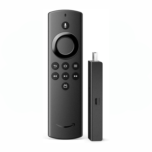 Fire TV Stick Lite with Alexa Voice Remote Lite Full HD streaming device