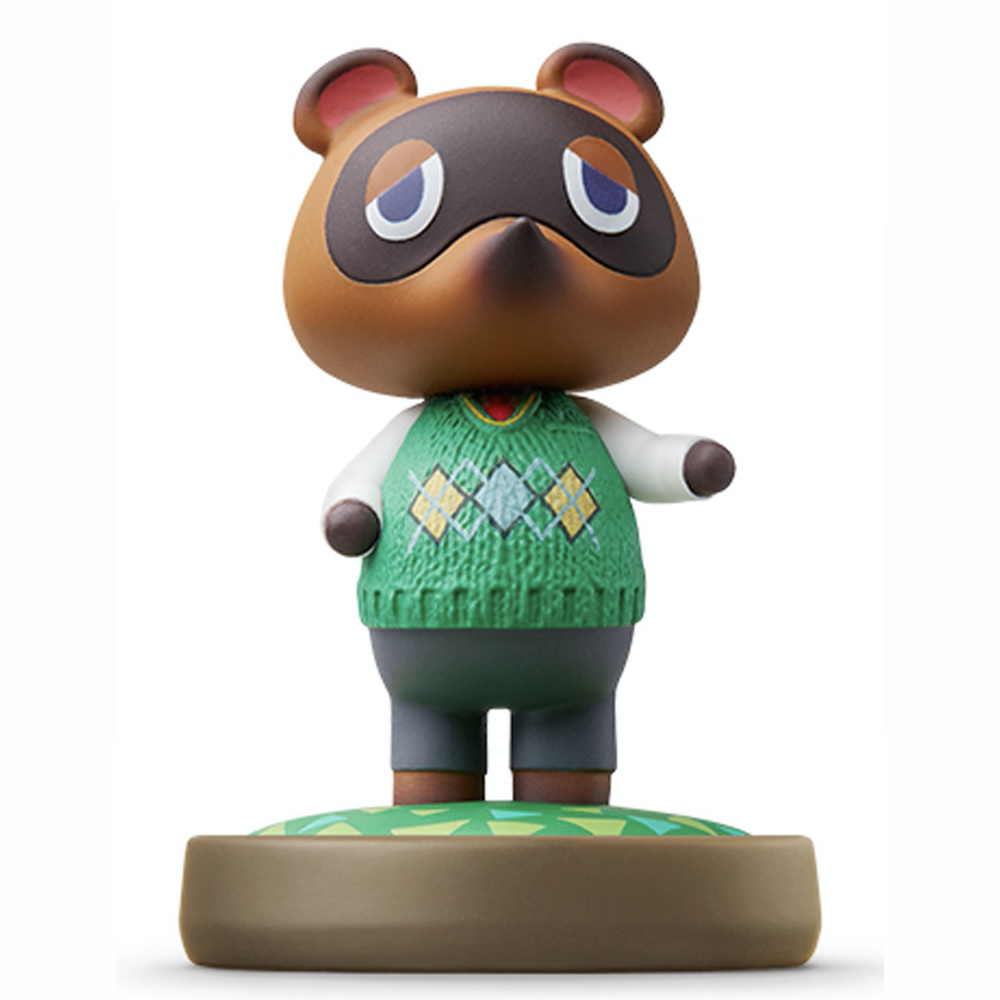 Nintendo Tom Nook amiibo - (Animal Crossing Series)