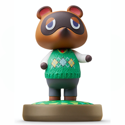 Nintendo Tom Nook amiibo - (Animal Crossing Series)