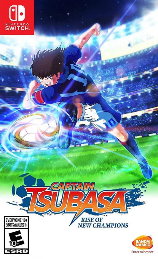 Captain Tsubasa: Rise of New Champions - Nintendo Switch