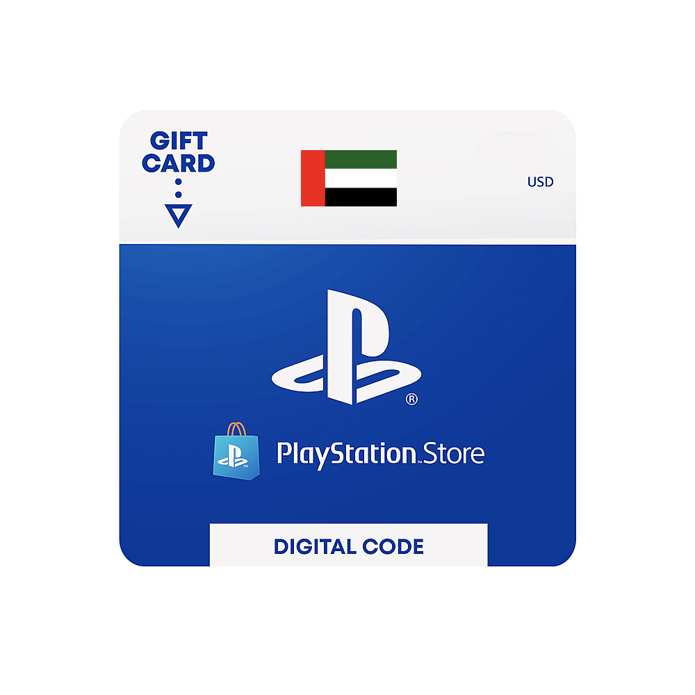 PSN Cards United Arab Emirates - UAE