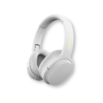 MOXOM MX-WL06 Wireless Headphone Super Real Stereo Gaming Experience HIFI Sound - Black