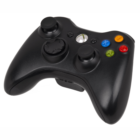Xbox 360 Wireless Controller Replica - Black