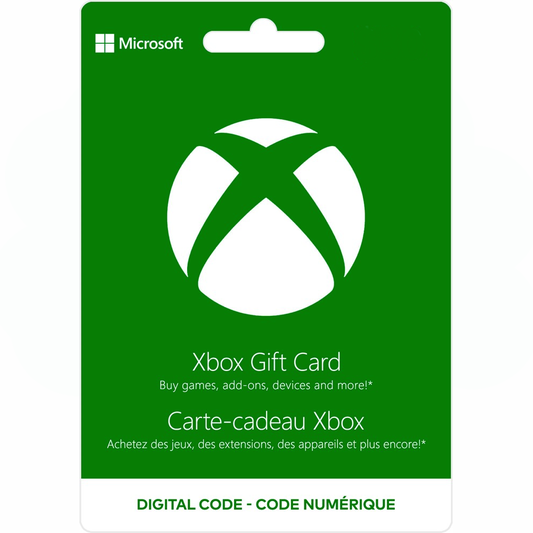Xbox Gift Cards (USA)