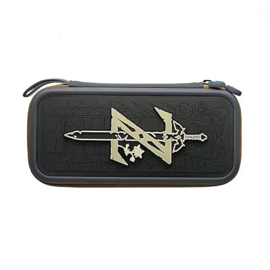 3D Travel Carrying Case For Nintendo Switch OLED And Nintendo Switch - Zelda